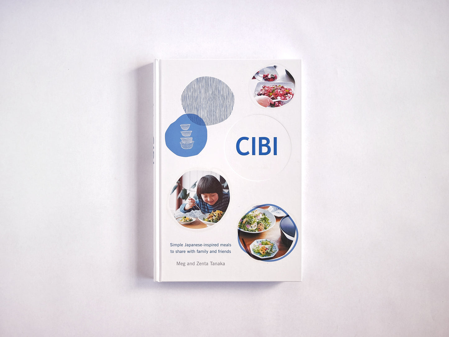 CIBI COOK BOOK - CIBI TOKYO STORE