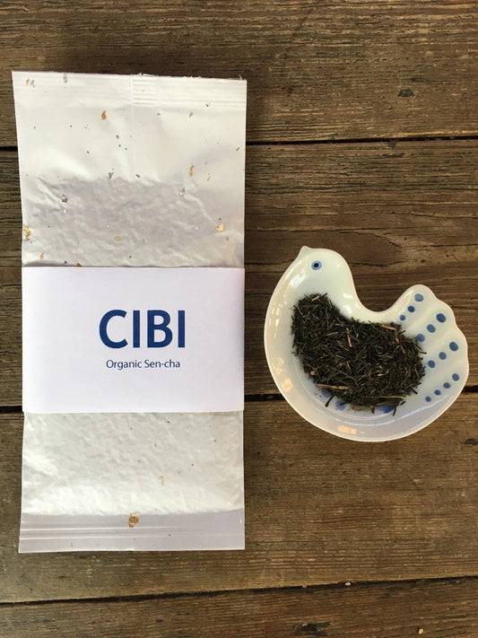 オーガニック煎茶 / Organic Sencha - CIBI TOKYO STORE