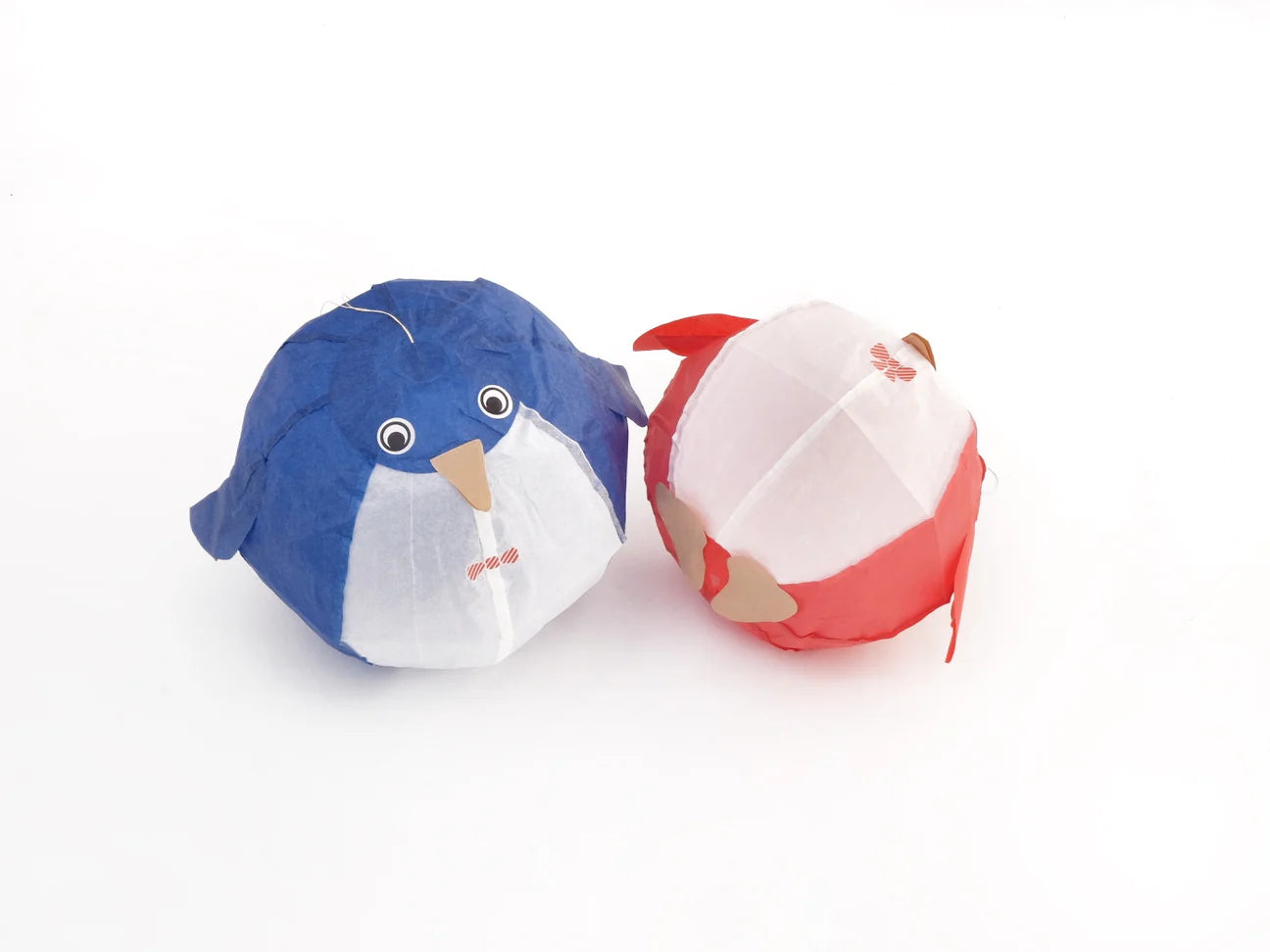 紙風船 ペンギン / Paper Ballon Penguin