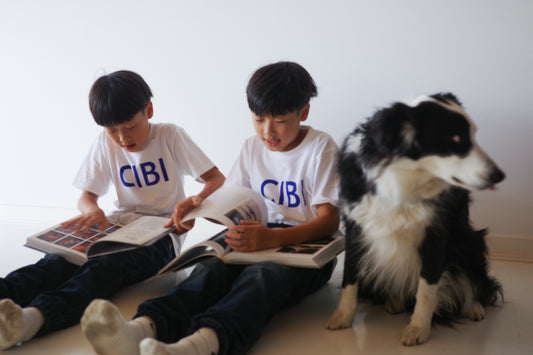 CIBI kids T-shirts - CIBI TOKYO STORE