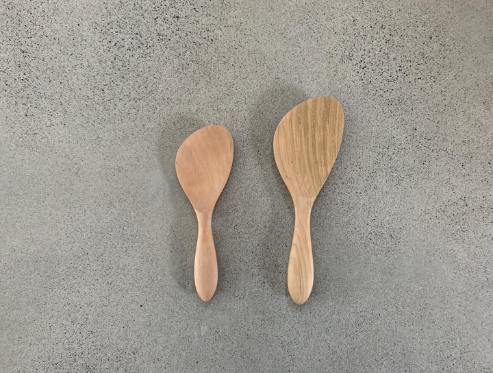 宮島工芸 しゃもじ / Rice Scoop - CIBI TOKYO STORE