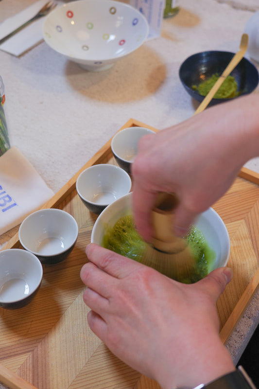 茶筅 / Chasen Bamboo Tea Whisk - CIBI TOKYO STORE