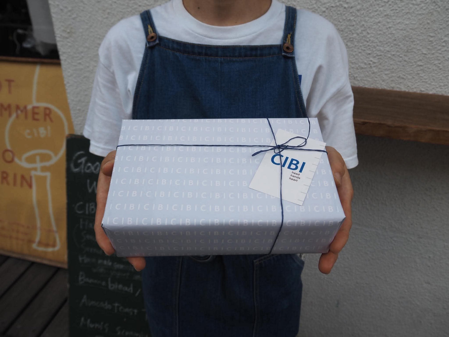 CIBI Gift Box