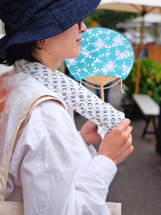 Tenugui CIBIづくし - CIBI TOKYO STORE