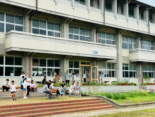 CIBI Okayama がオープンしました！