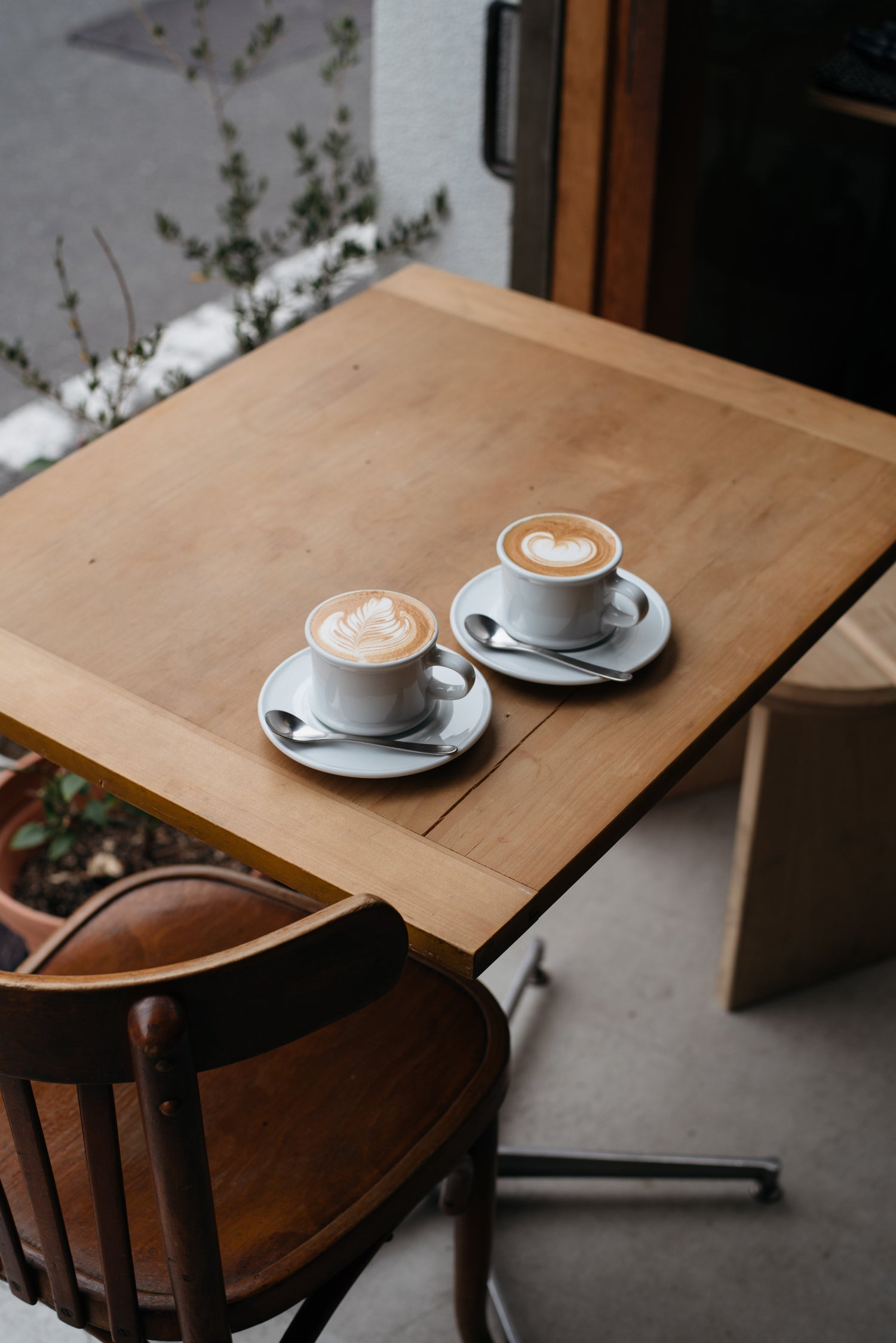 Coffee & Tea