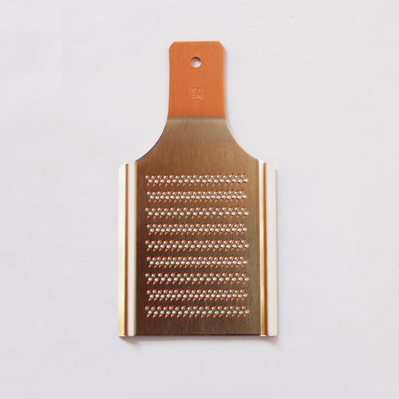 工房アイザワ 純銅オロシ金 家庭用 / Copper Grater L - CIBI TOKYO STORE