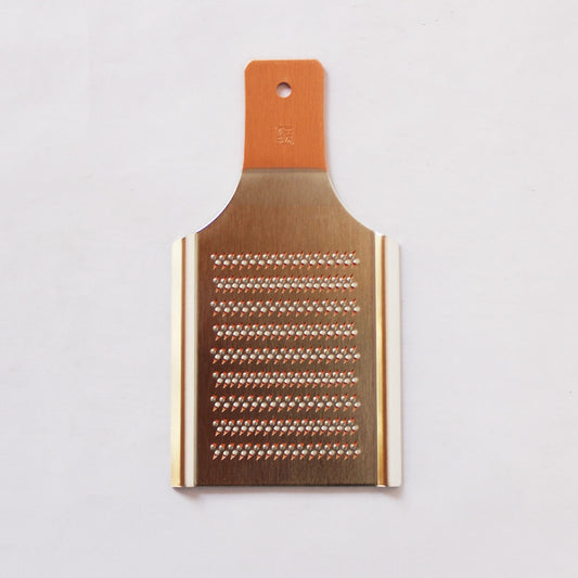 工房アイザワ 純銅オロシ金 家庭用 / Copper Grater L - CIBI TOKYO STORE