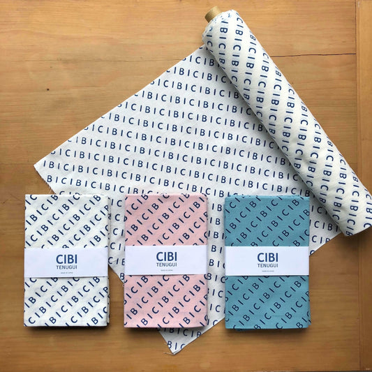 Tenugui CIBIづくし - CIBI TOKYO STORE