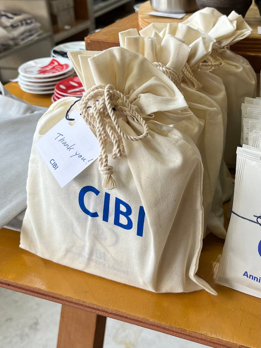 ドリップバッグ飲み比べ セットwith CIBI巾着 - CIBI TOKYO STORE