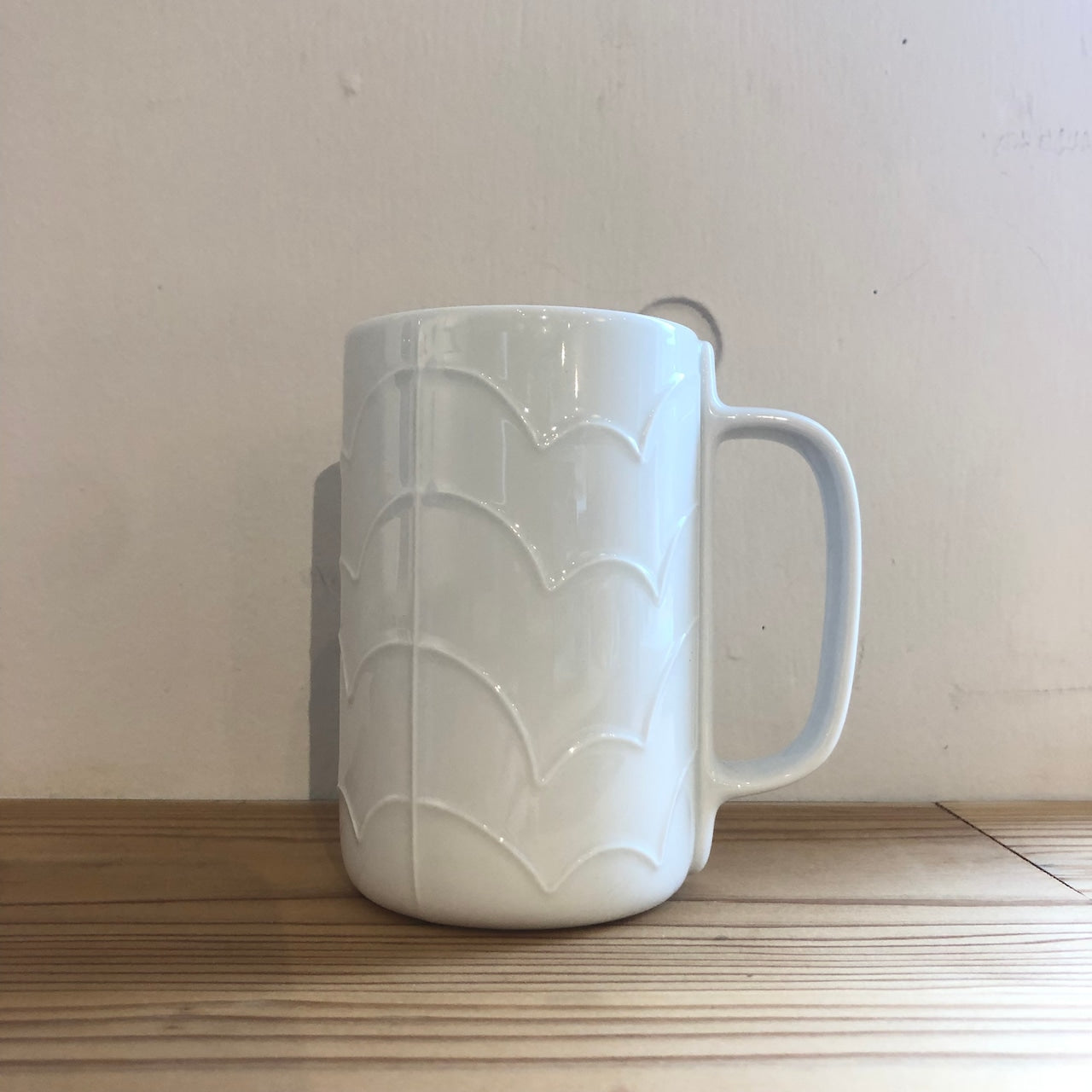 白山陶器 レリーフマグ トール / Relief mug tall size - CIBI TOKYO STORE