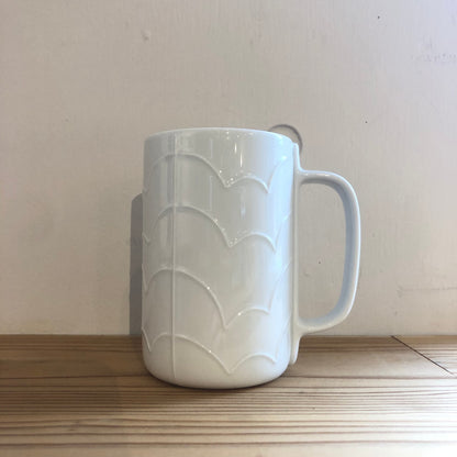 白山陶器 レリーフマグ トール / Relief mug tall size - CIBI TOKYO STORE
