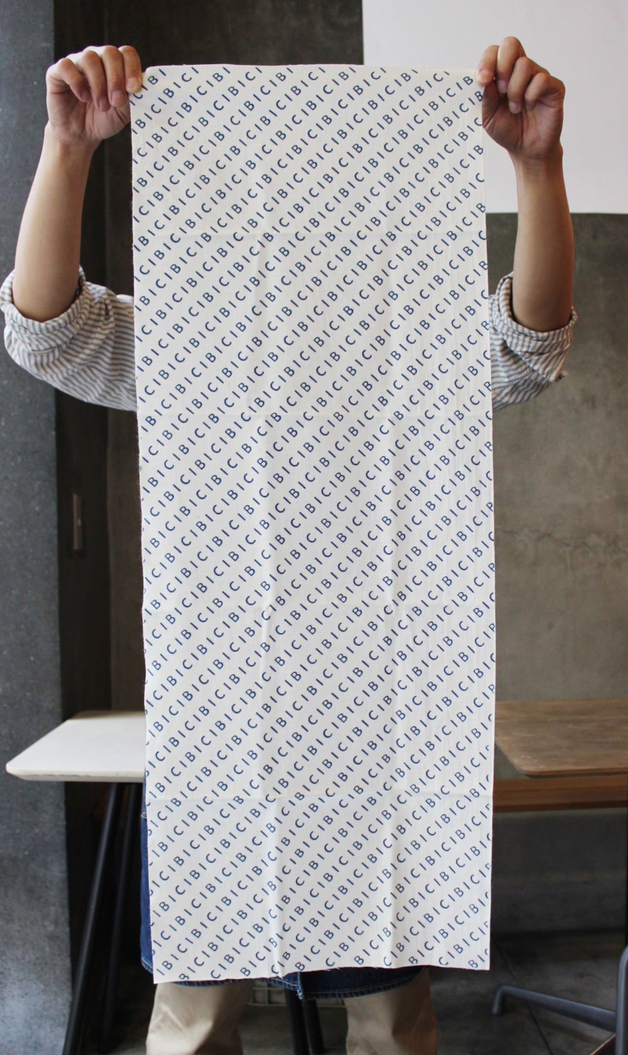Tenugui CIBIづくし - CIBI TOKYO STORE