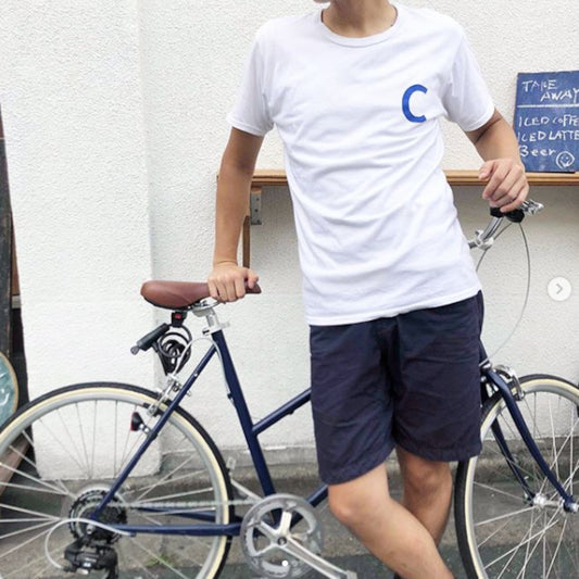 CIBI "C" T shirts - CIBI TOKYO STORE