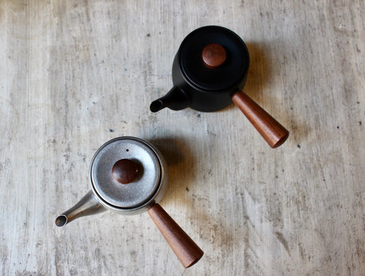 ティーポット / Tea pot (side handle) - CIBI TOKYO STORE