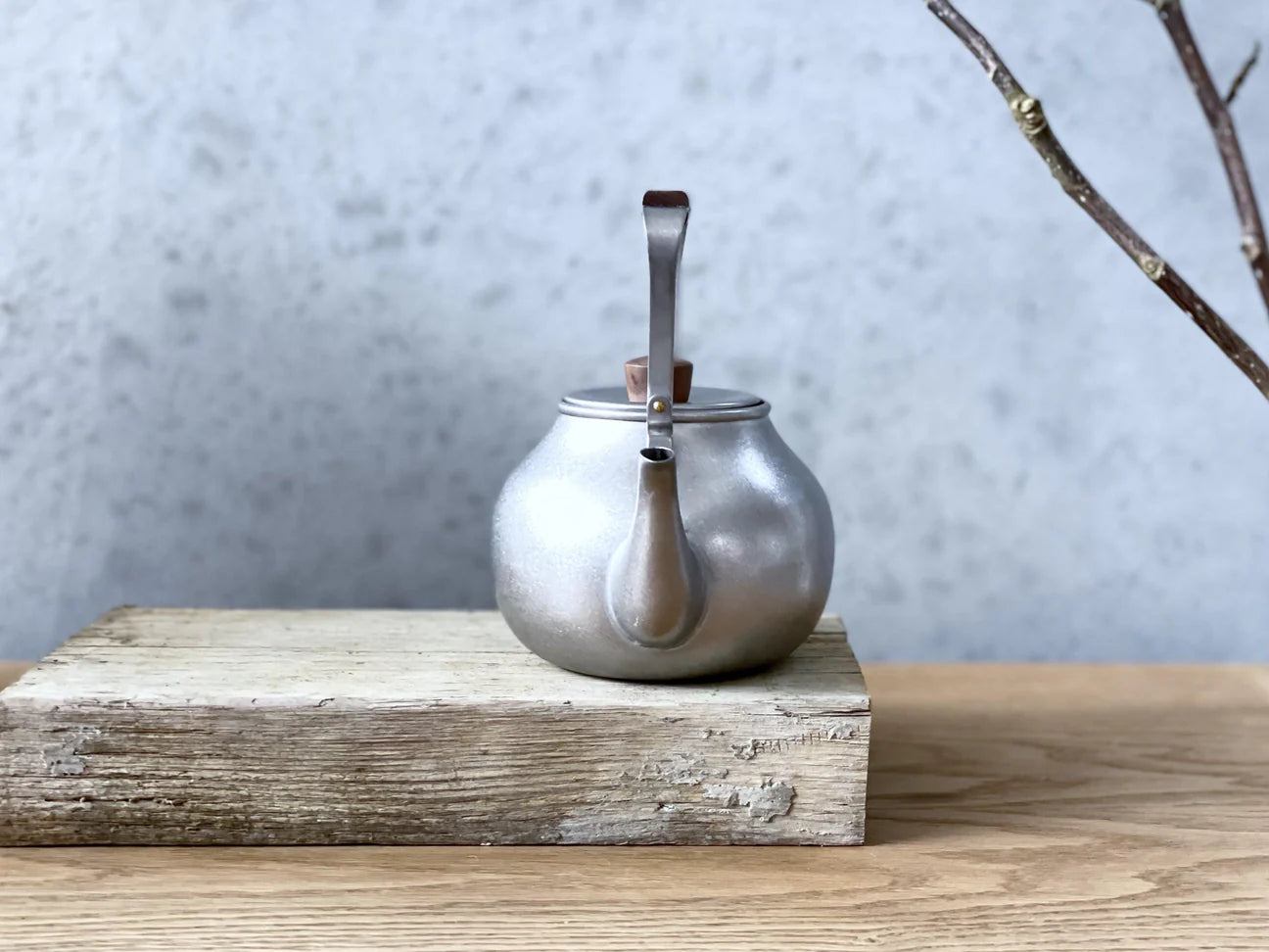 ティーポット / Tea pot (top handle) - CIBI TOKYO STORE