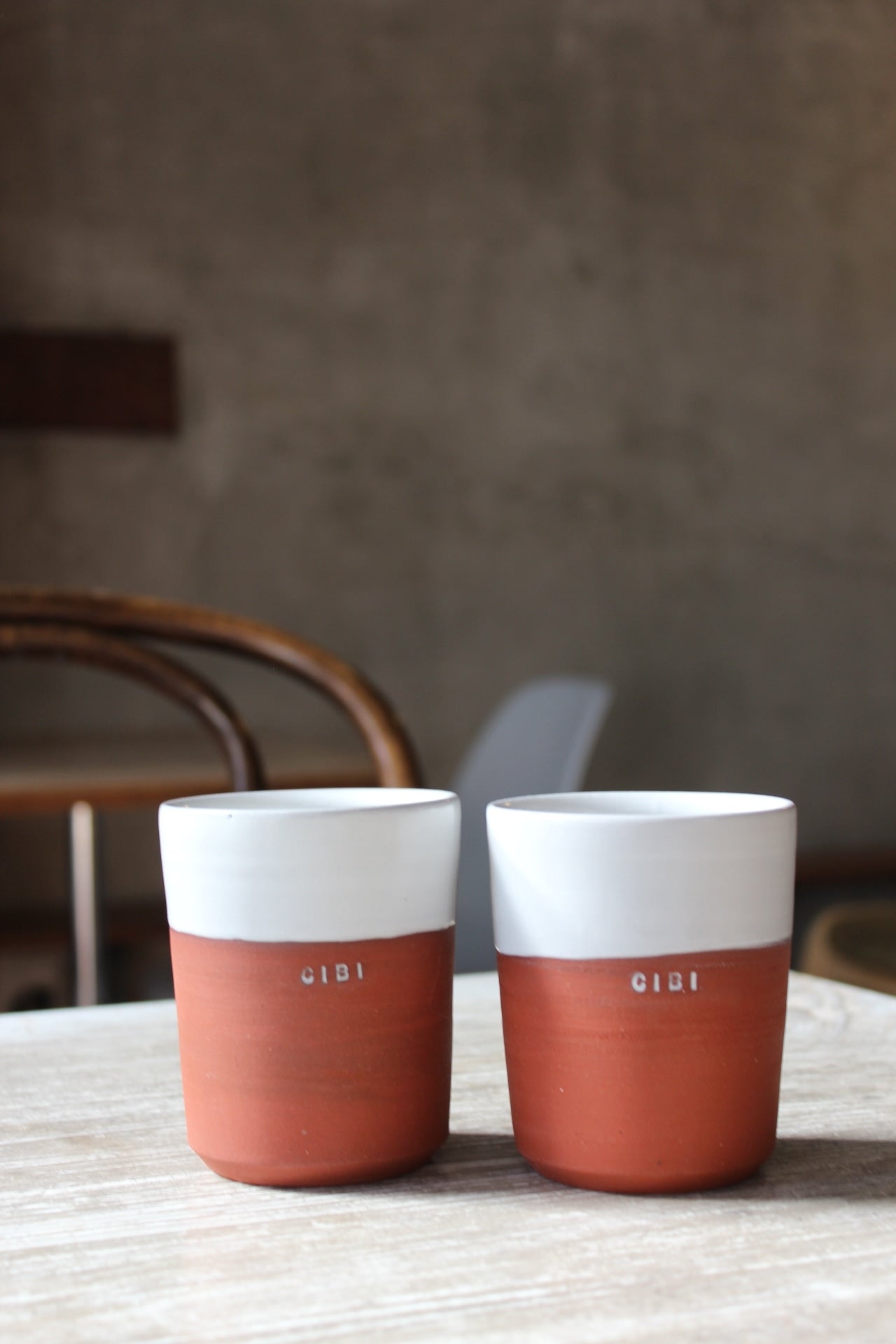 CIBI everyday Take away cup - CIBI TOKYO STORE