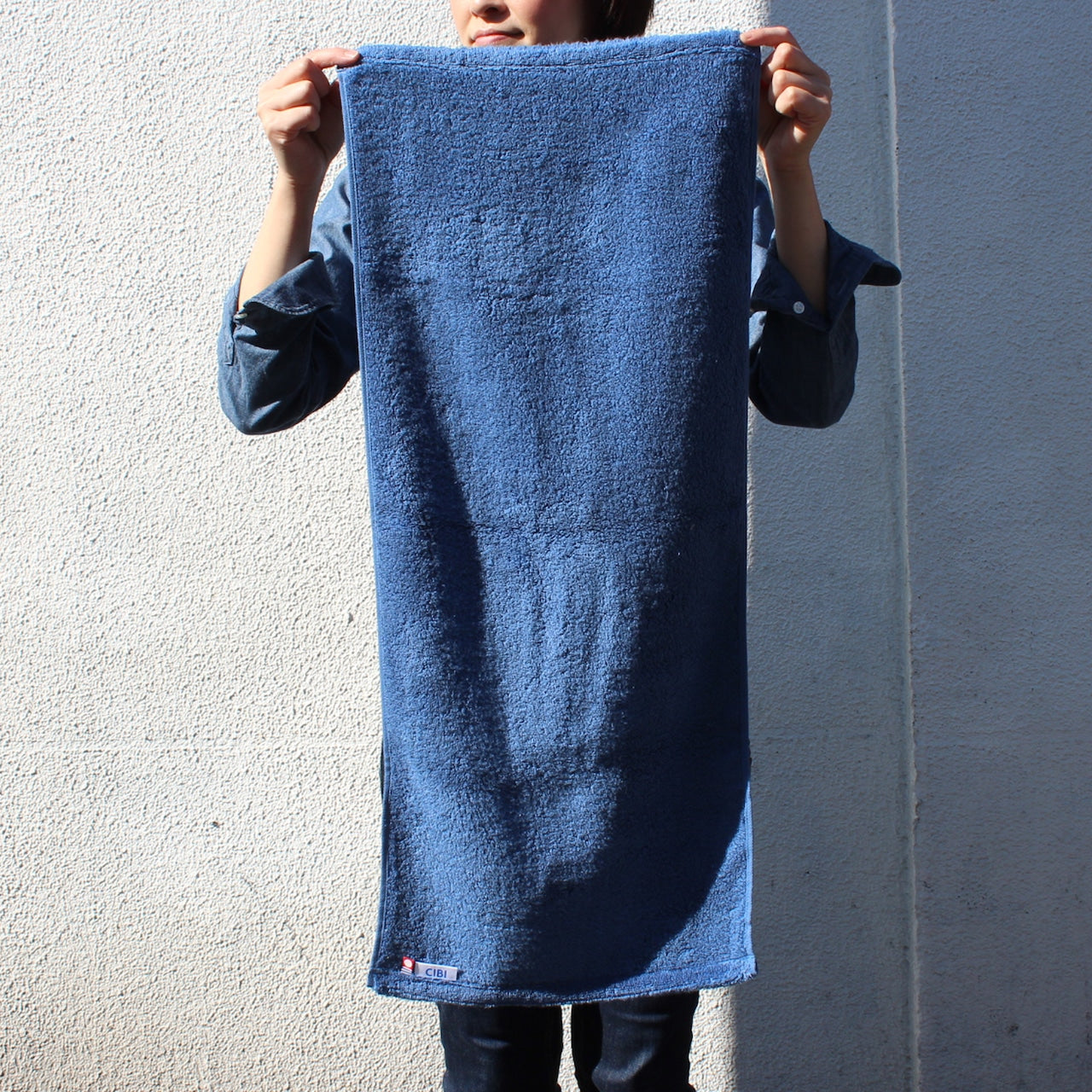 CIBI オリジナル エブリデイタオル【フェイスタオル】/ CIBI Everyday Towel Face towel - CIBI TOKYO STORE