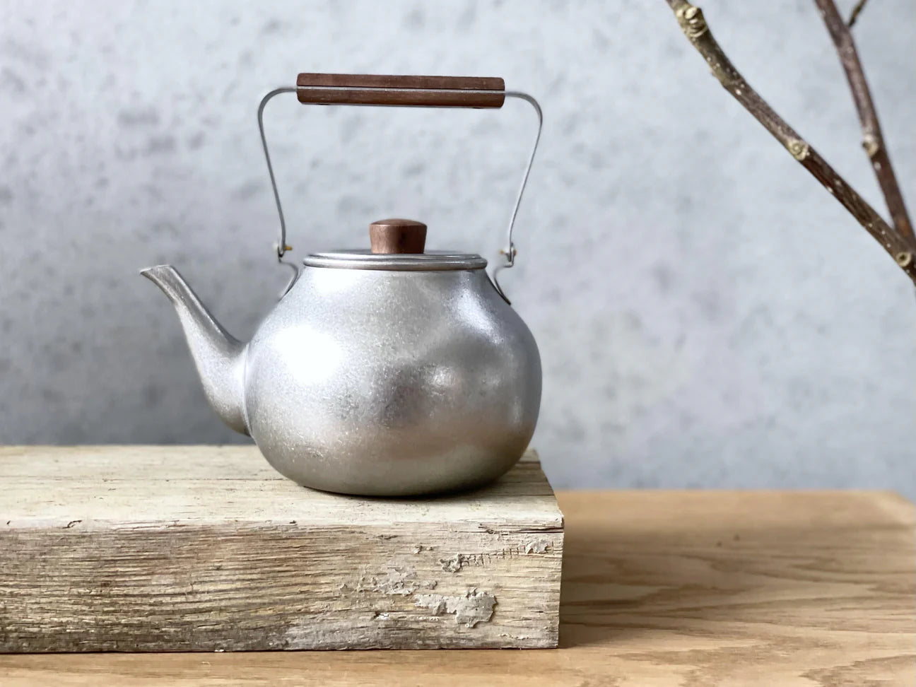 ティーポット / Tea pot (top handle) - CIBI TOKYO STORE