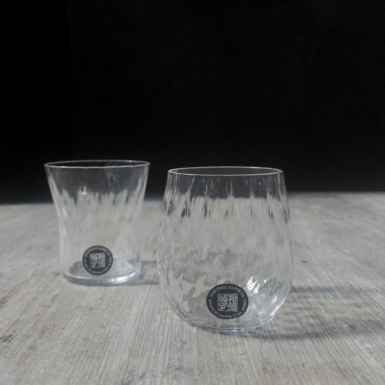 松徳硝子 SHUKI / Sake cup - CIBI TOKYO STORE