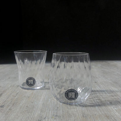 松徳硝子 SHUKI / Sake cup - CIBI TOKYO STORE