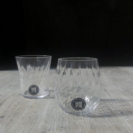 松徳硝子 SHUKI / Sake cup - CIBI TOKYO STORE