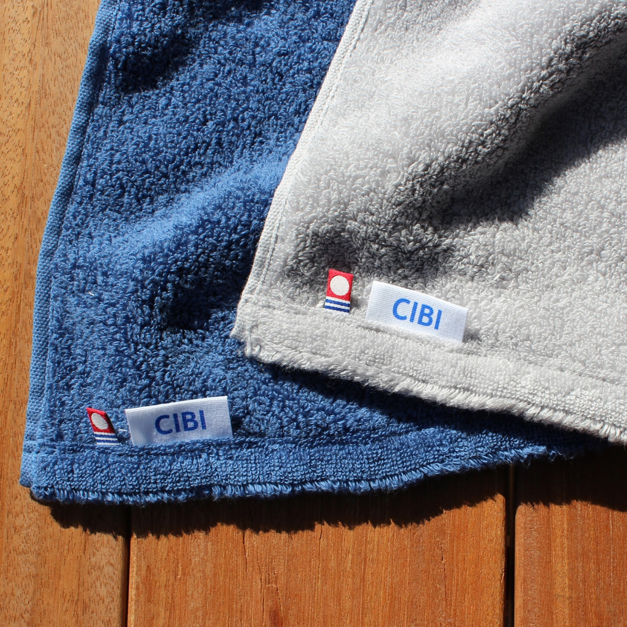 CIBI オリジナル エブリデイタオル【バスタオル】/ CIBI Everyday Towel Bath towel - CIBI TOKYO STORE