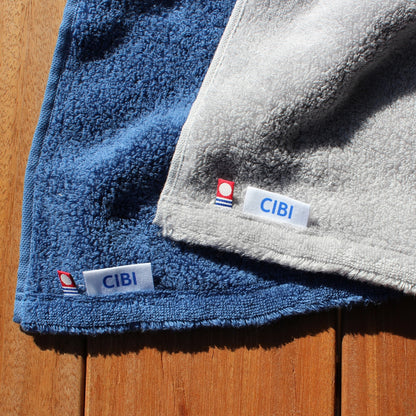CIBI オリジナル エブリデイタオル【バスタオル】/ CIBI Everyday Towel Bath towel - CIBI TOKYO STORE