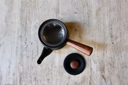 ティーポット / Tea pot (side handle) - CIBI TOKYO STORE