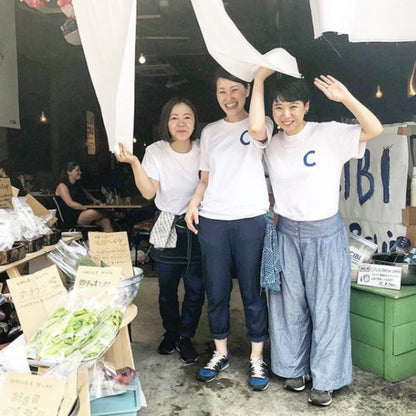 CIBI "C" T shirts - CIBI TOKYO STORE