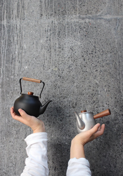 ティーポット / Tea pot (side handle) - CIBI TOKYO STORE