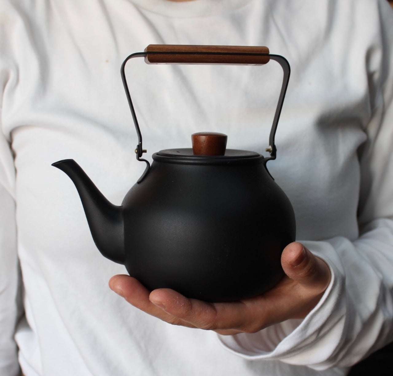 ティーポット / Tea pot (top handle) - CIBI TOKYO STORE