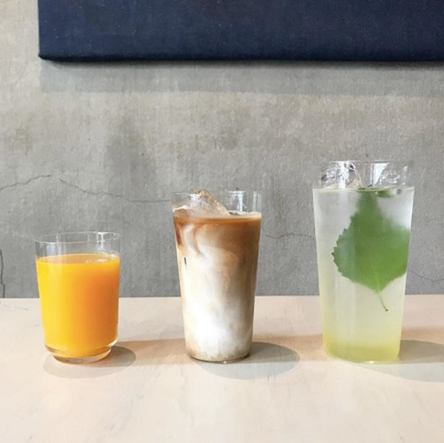 松徳硝子 タンブラーL 木箱2P / Tumbler L set - CIBI TOKYO STORE
