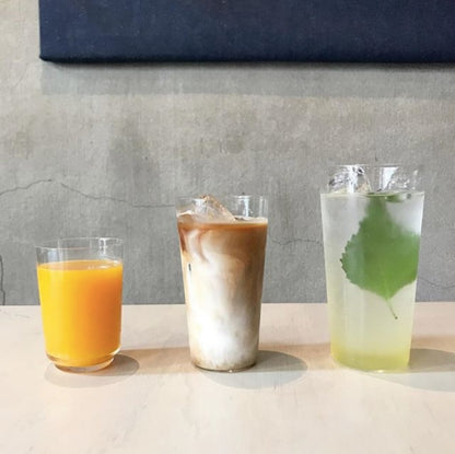松徳硝子 タンブラーL 木箱2P / Tumbler L set - CIBI TOKYO STORE