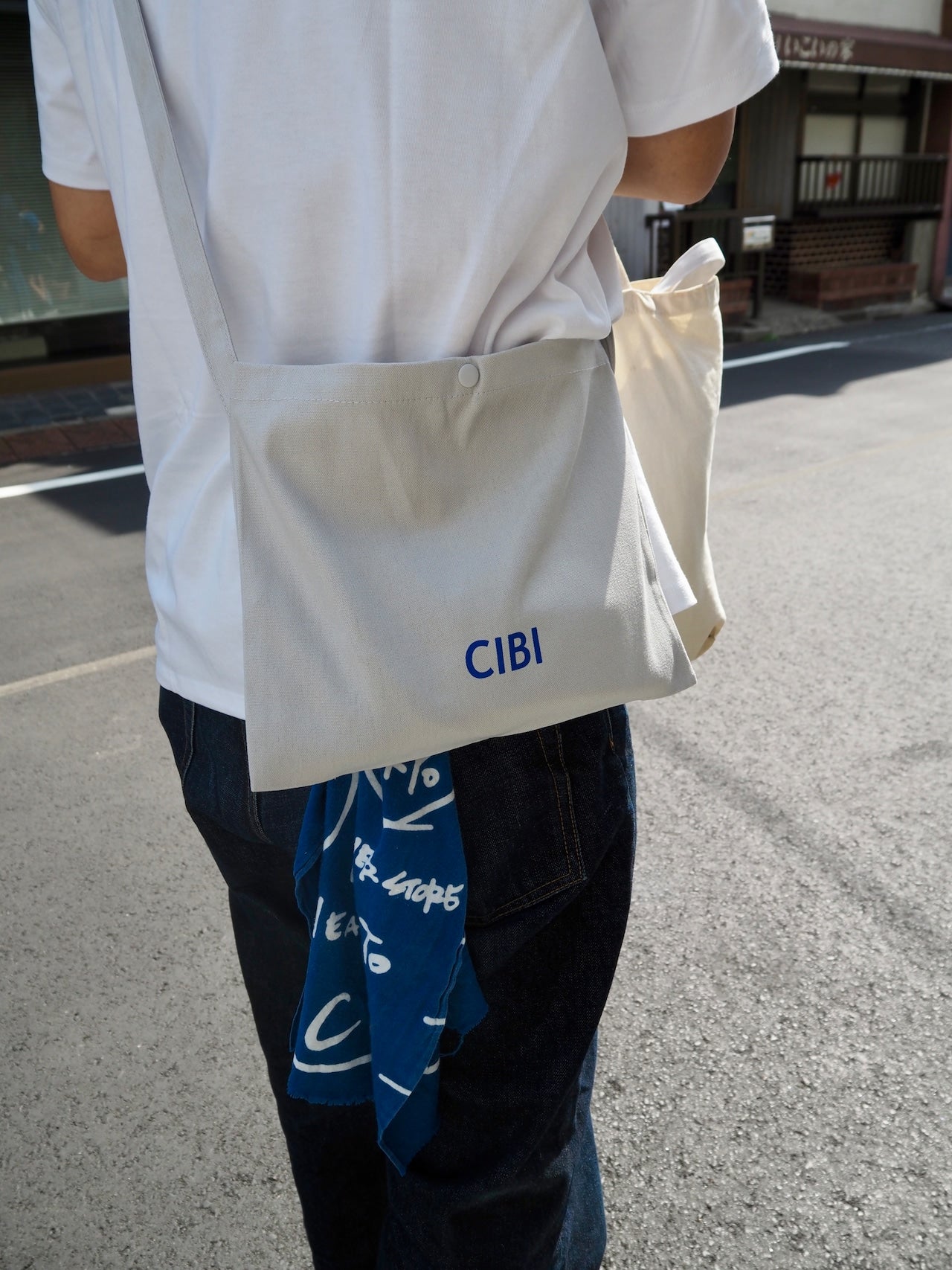 8th anniversary mini shoulder bag - CIBI TOKYO STORE