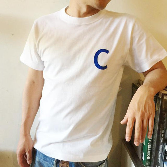 CIBI "C" T shirts - CIBI TOKYO STORE