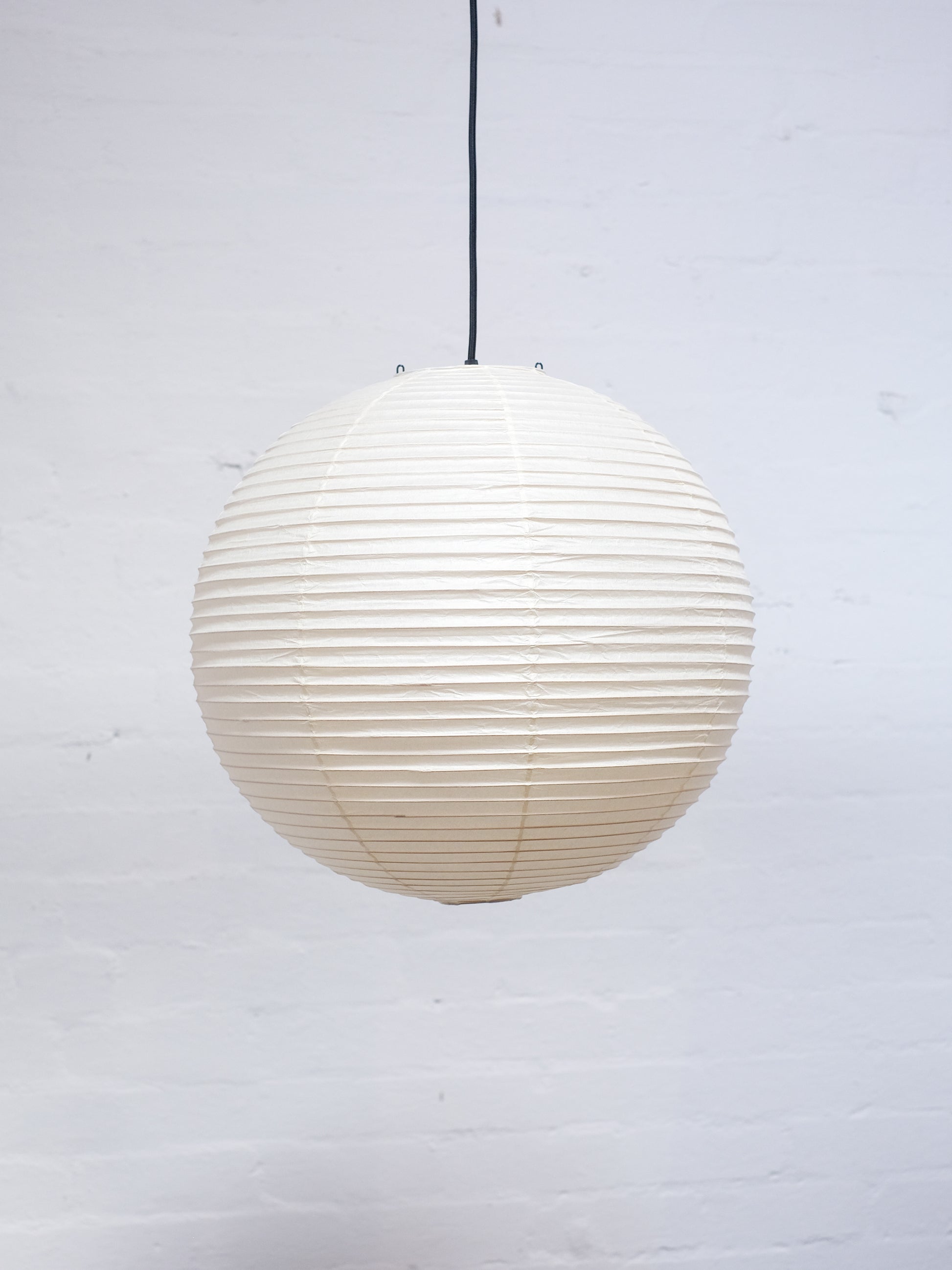 Akari 30A shade for Akari light fixture, showcasing a sleek, modern lampshade in neutral tones.