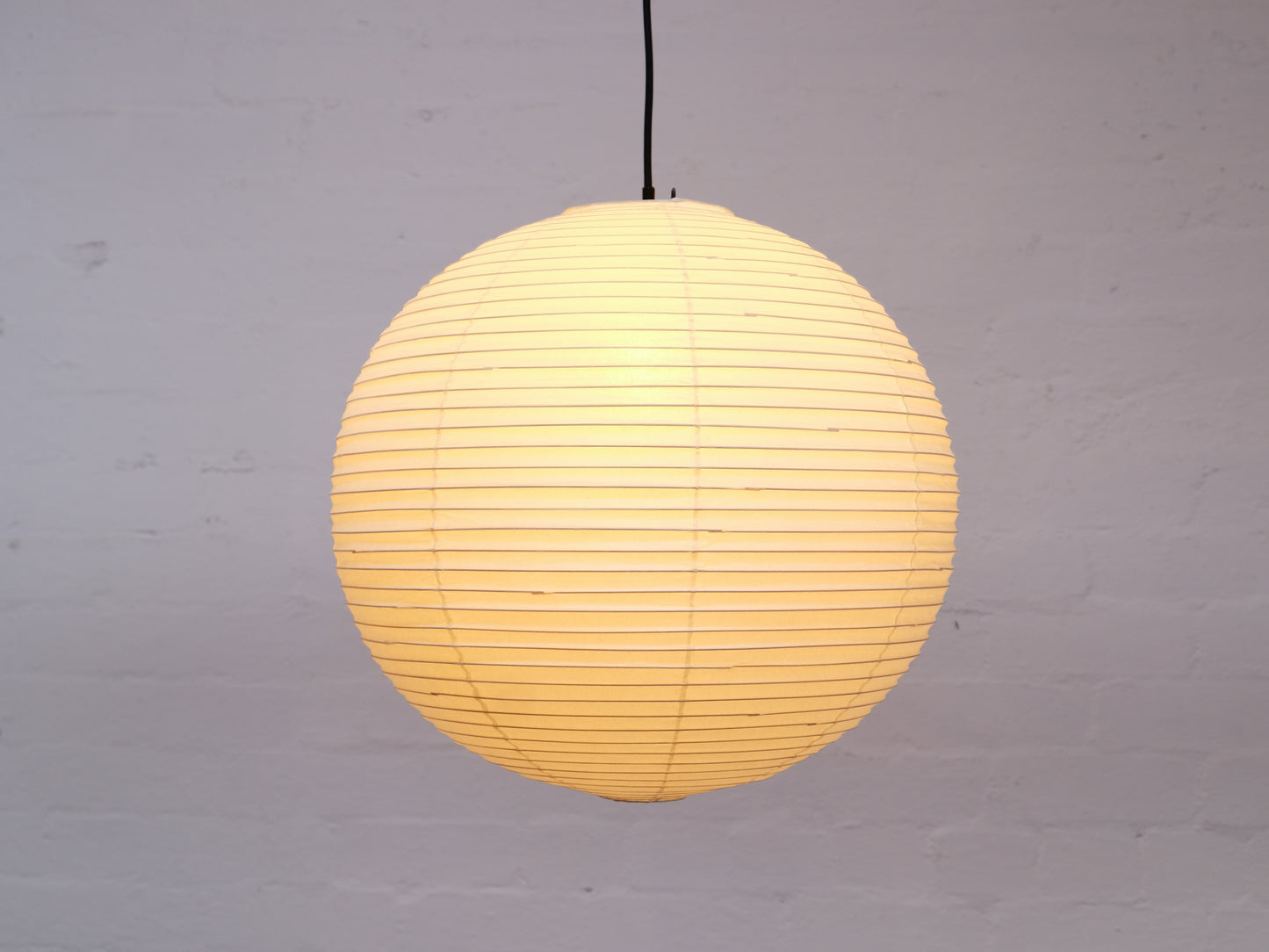Akari 30A lamp shade by Akari, showcasing a stylish, modern light shade design with a neutral color and smooth finish.