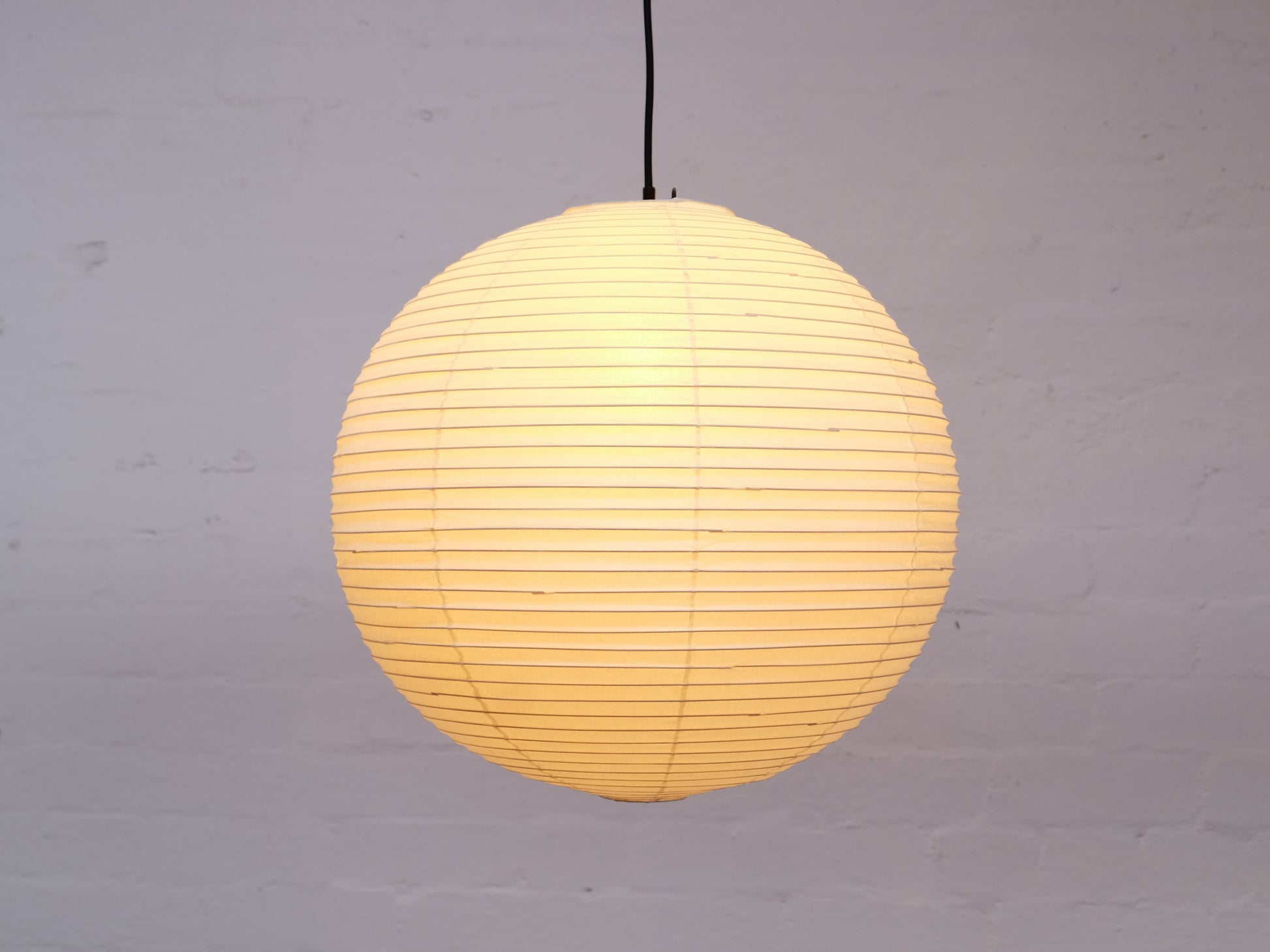 Akari 30A lamp shade by Akari, showcasing a stylish, modern light shade design with a neutral color and smooth finish.