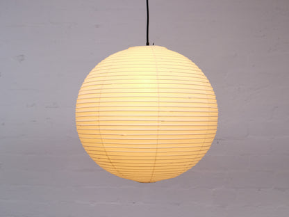 Akari 30A lamp shade by Akari, showcasing a stylish, modern light shade design with a neutral color and smooth finish.