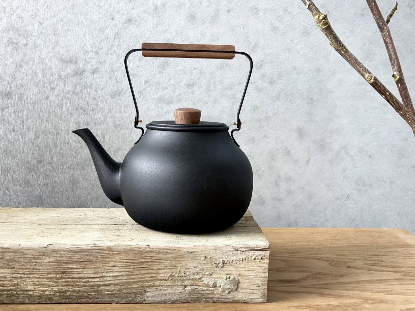 ティーポット / Tea pot (top handle) - CIBI TOKYO STORE