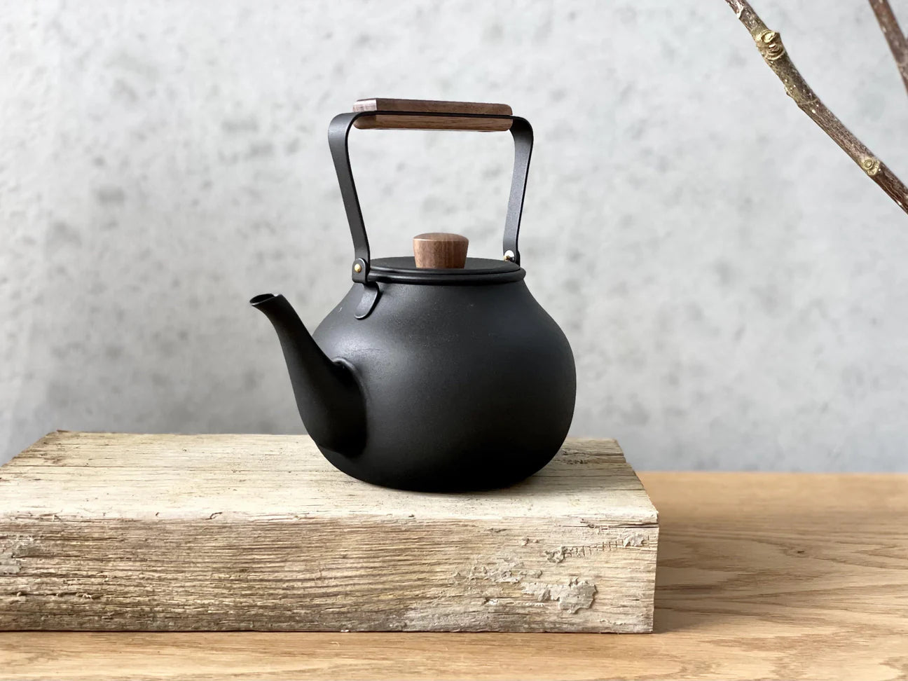 ティーポット / Tea pot (top handle) - CIBI TOKYO STORE