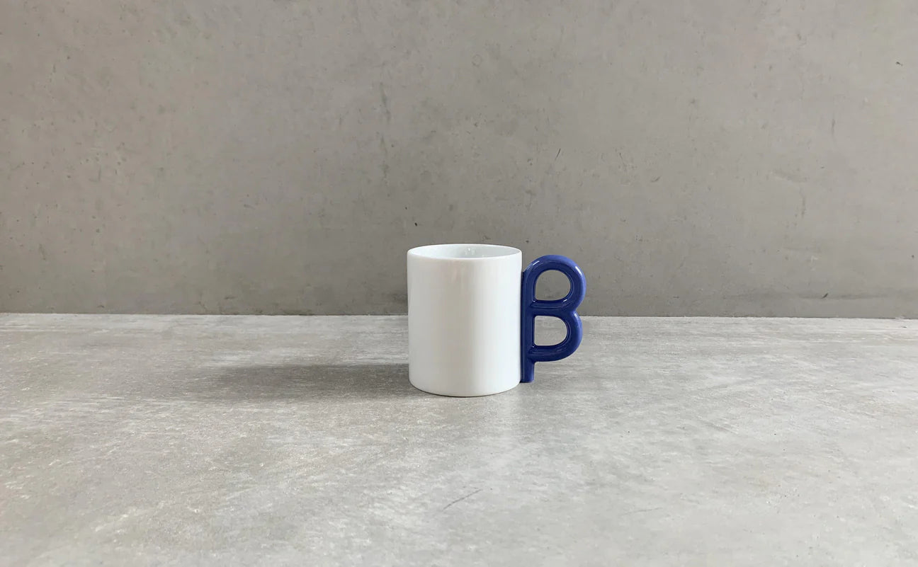 白山陶器 P型コーヒーシリーズ B型マグ - CIBI TOKYO STORE