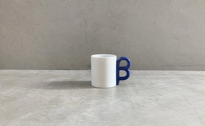 白山陶器 P型コーヒーシリーズ B型マグ - CIBI TOKYO STORE