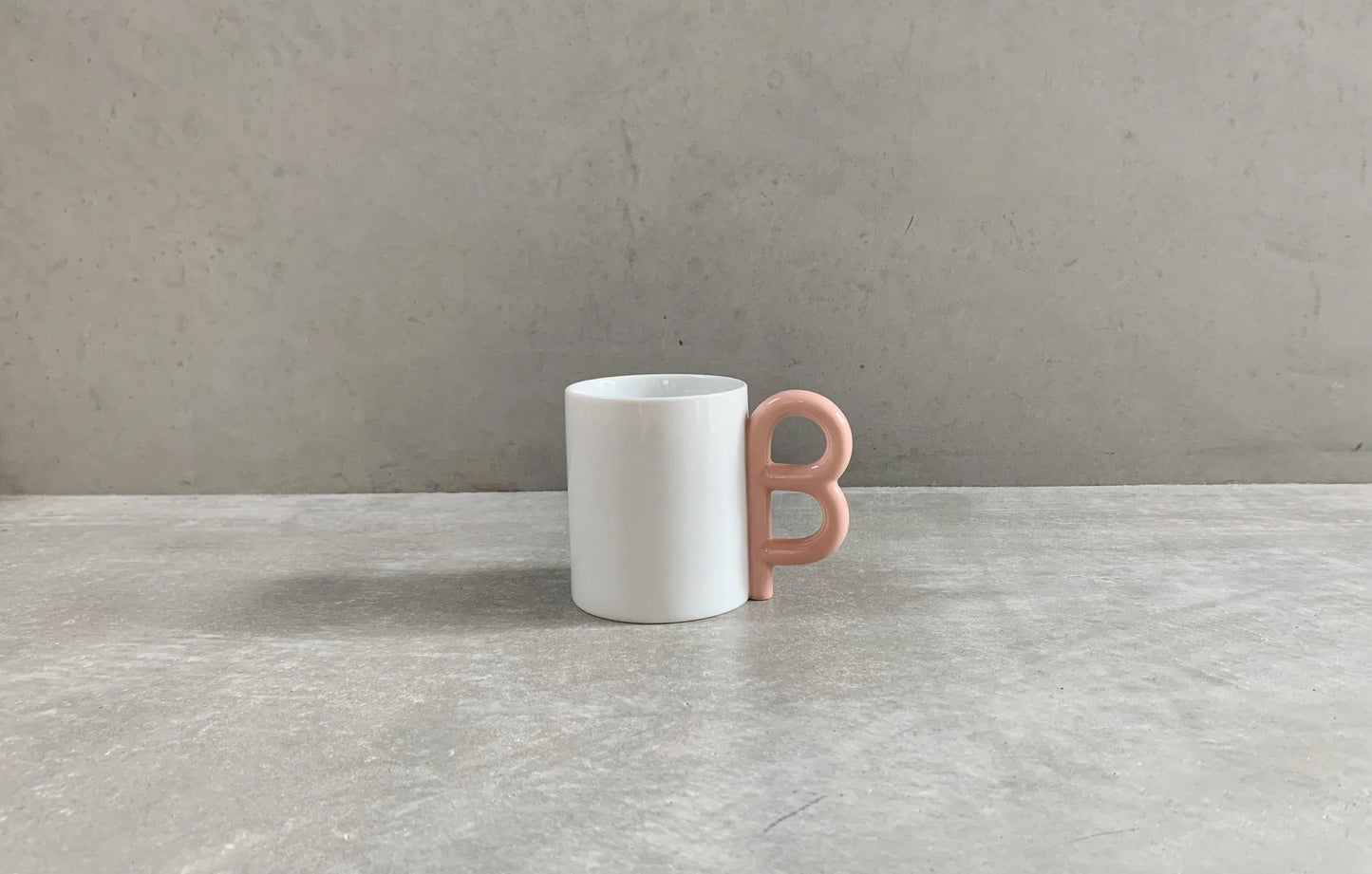 白山陶器 P型コーヒーシリーズ B型マグ - CIBI TOKYO STORE