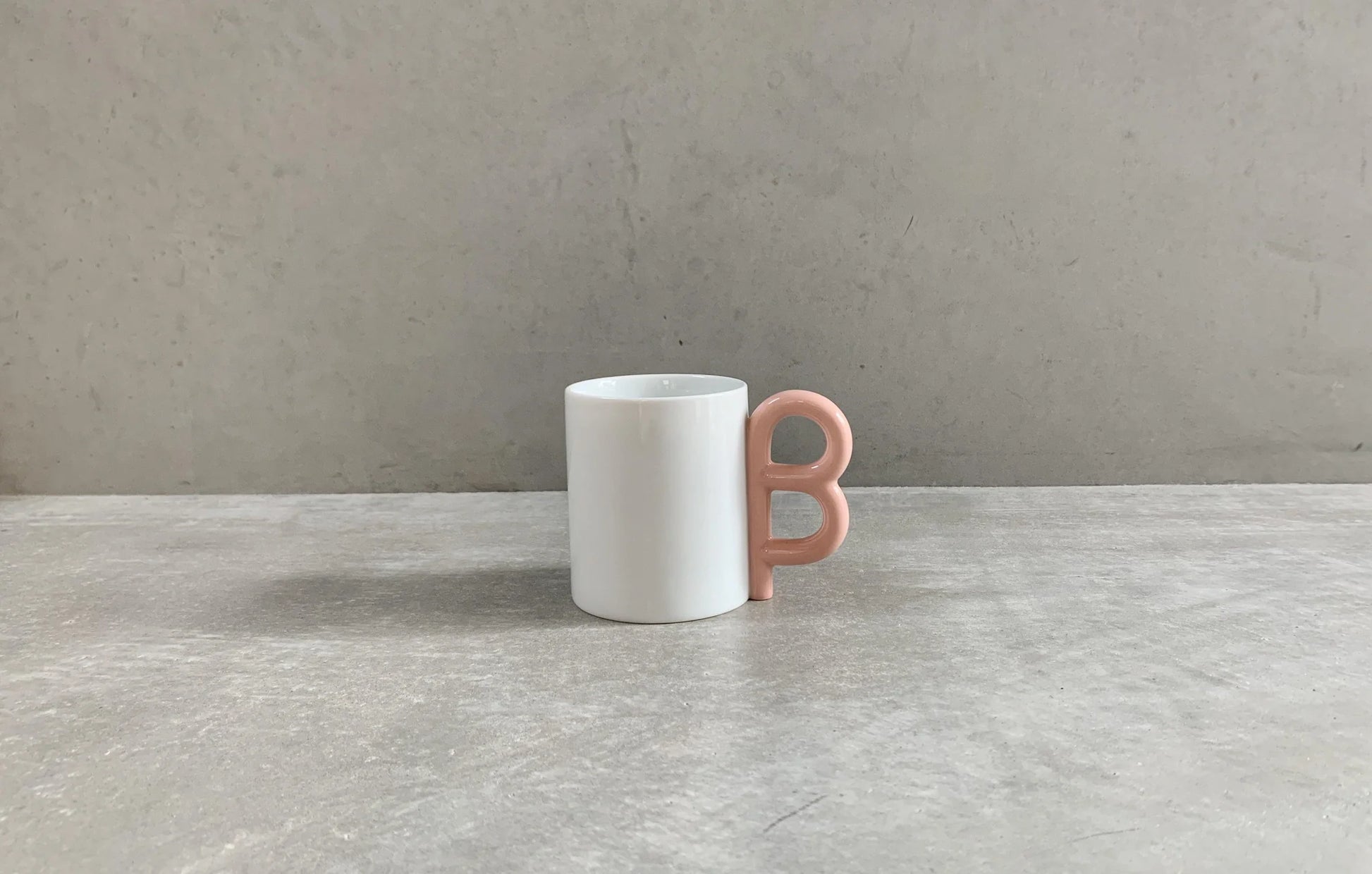 白山陶器 P型コーヒーシリーズ B型マグ - CIBI TOKYO STORE