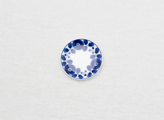 白山陶器 ブルームプレートリース(S) / Bloom Plate S - CIBI TOKYO STORE