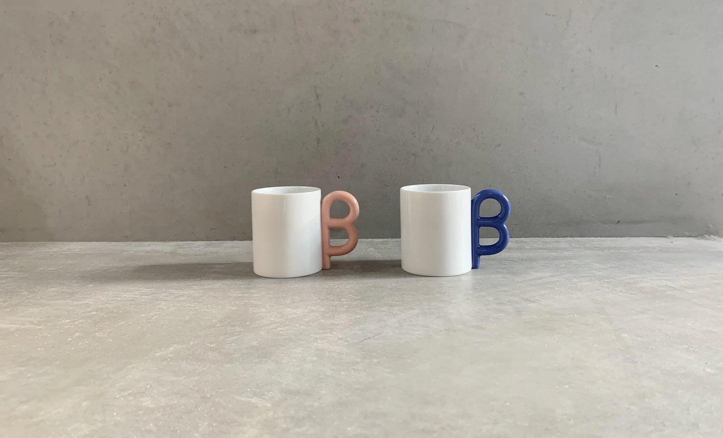 白山陶器 P型コーヒーシリーズ B型マグ - CIBI TOKYO STORE