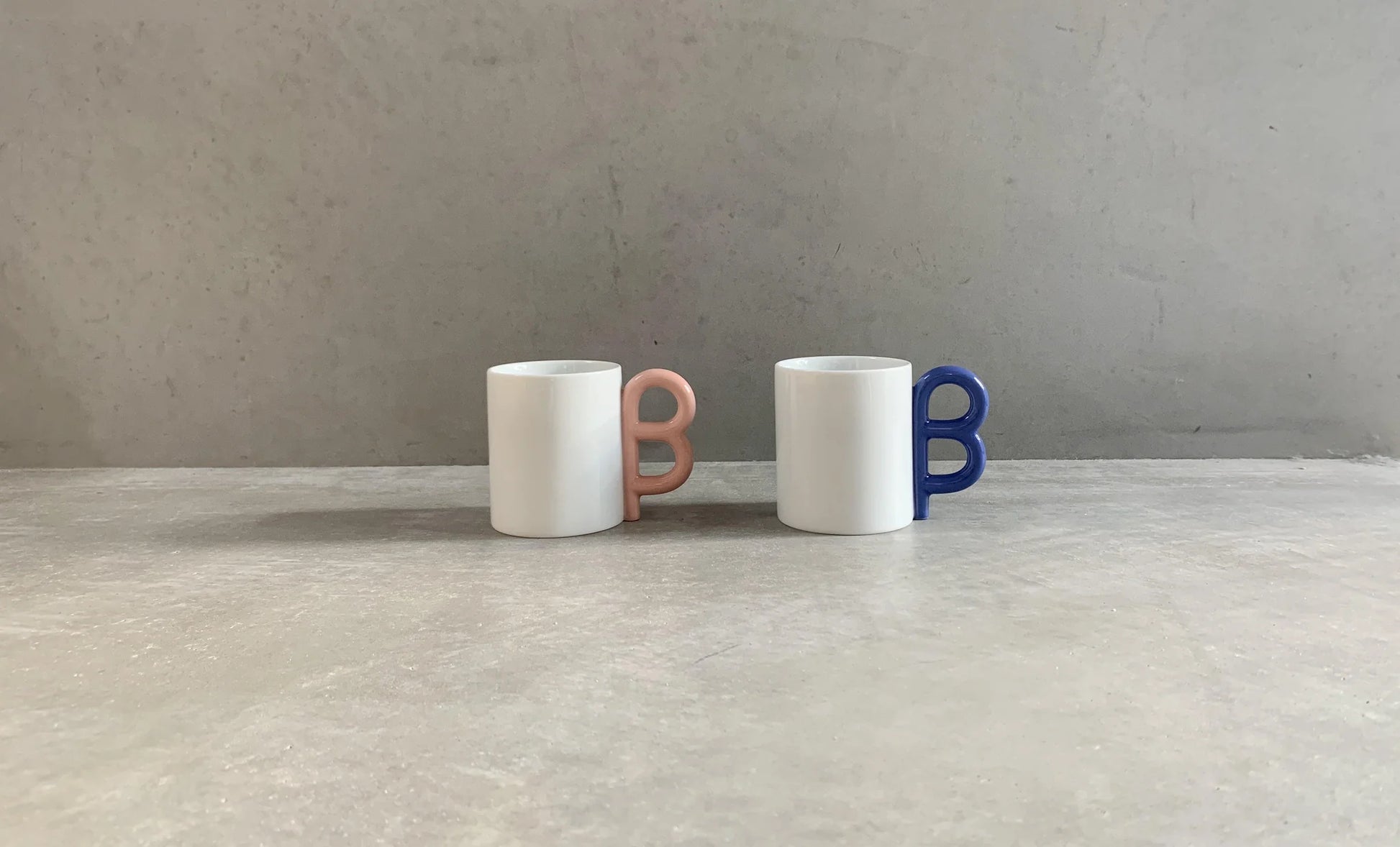 白山陶器 P型コーヒーシリーズ B型マグ - CIBI TOKYO STORE