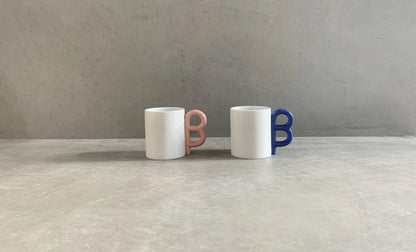 白山陶器 P型コーヒーシリーズ B型マグ - CIBI TOKYO STORE